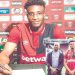 Kudus Pledges Hammers Best Shot