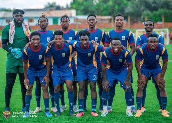 Hearts of Oak coach Martin Koopman confirms 30-man squad for Koforidua pre-season