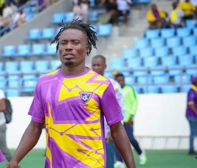 CAFCL: A win tomorrow will prove why Medeama is representing Ghana – Evans Adotey