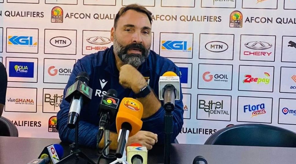Ghana’s next AFCON will be disastrous like the last one – Central African Republic’s coach