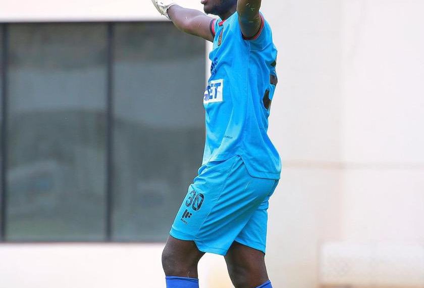 SAD: Legon Cities FC goalkeeper Sylvester Sackey reported dead