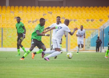 CAF Confed Cup: Dreams beat FC Kallon in 1st leg of 2nd round