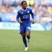 Abdul Fatawu Issahaku features for Leicester City in victory against Southampton