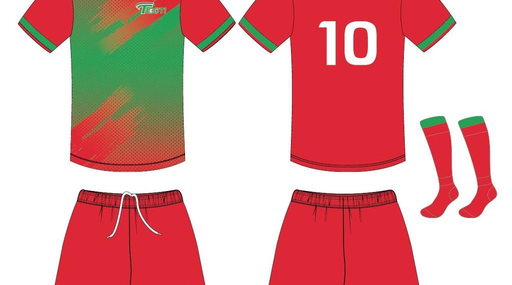 Check out Karela United’s new home and away kits for 2023/24 season
