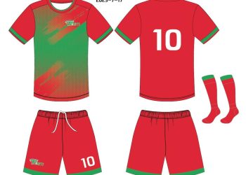 Check out Karela United’s new home and away kits for 2023/24 season