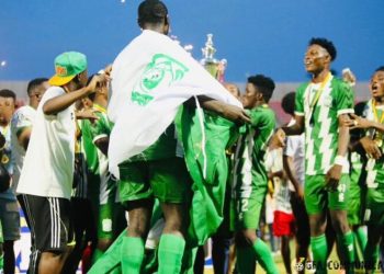 Bofoakwa Tano beat Skyy 1-0 to win Division One League Super Cup