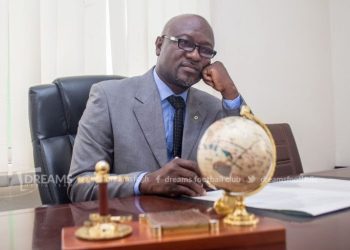 Former Dreams FC, Nzema Kotoko boss set to be named new Holy Stars GM