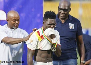 Former Eleven Wonders forward pops up on Nzema Kotoko radar