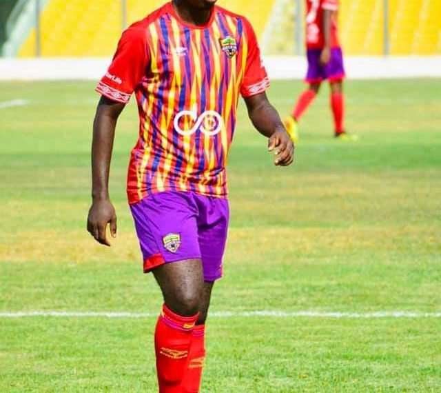 William Dankyi seals move to Bibiani GoldStars