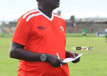 EXCLUSIVE: Kotoko appoints Joe Sam as new Team Manager