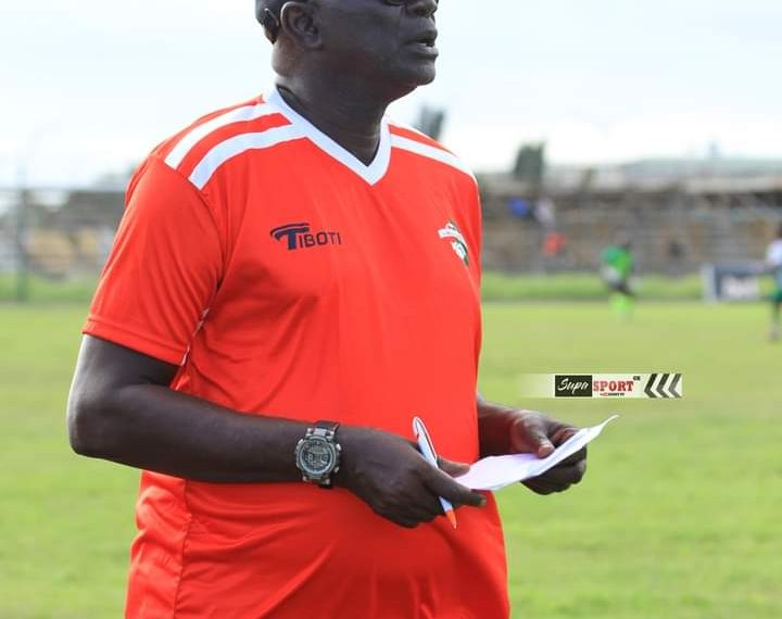 EXCLUSIVE: Kotoko appoints Joe Sam as new Team Manager
