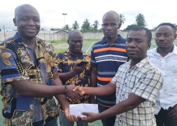 WRFA Invitational  Tournament: Armah Buah supports WRFA with GHC5,000