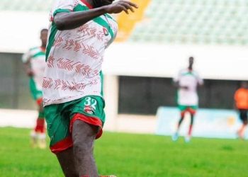 Fatawu Mohammed named new Karela United captain