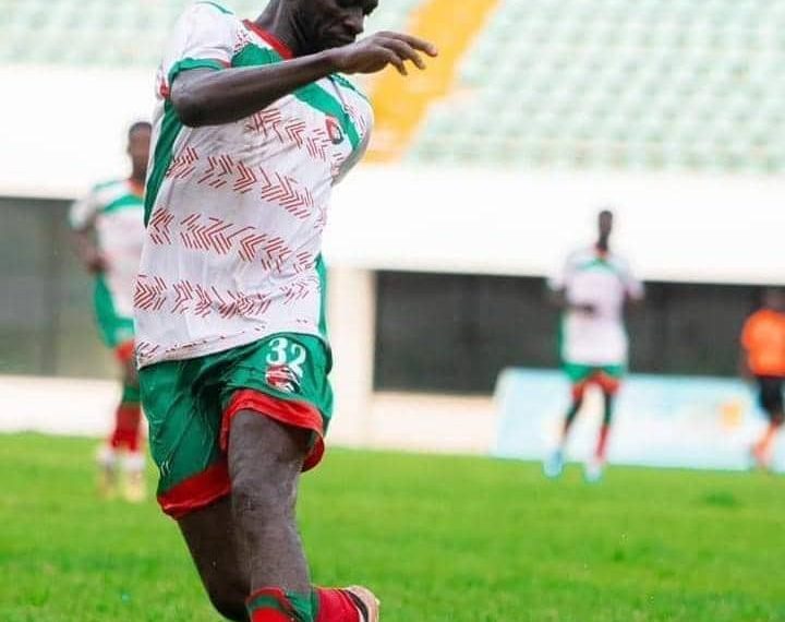 Fatawu Mohammed named new Karela United captain