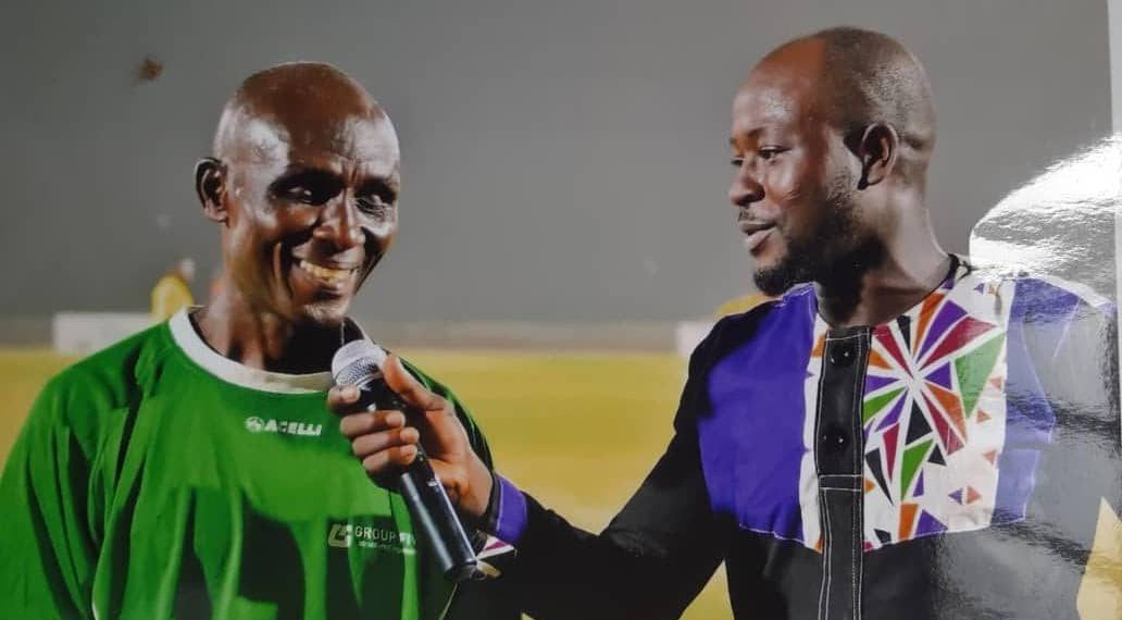 Robert Esebu charges Hasacaas and Wise to bring back the glory days