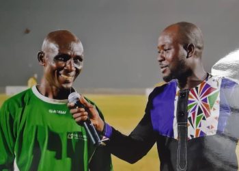Robert Esebu charges Hasacaas and Wise to bring back the glory days