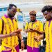 CAF Champions league: Medeama SC arrive in Conakry for Horoya showdown