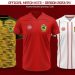 Asante Kotoko release images of new kits
