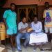 GFA FOUNDATION: Sick Legon Cities’ goalkeeper gets over $1000 from GFA