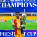 BREAKING: Samuel Inkoom confirms departure from Hearts of Oak