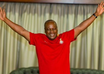 You’ve made Ghana proud again’ – Mahama congratulates Black Stars on AFCON qualification