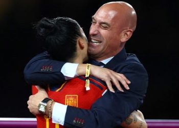 Player Accuses Kissing FA Prez Of Sexual Assault