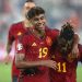 Lamine Yamal becomes Spain’s youngest player and scorer