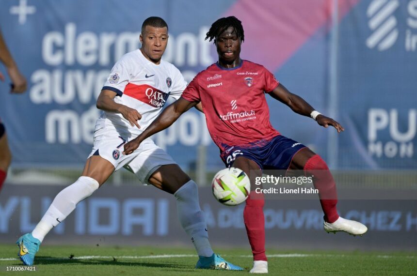 LIGUE 1 2023/24: PSG makes worst start to season