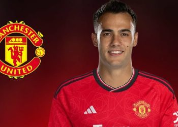 Sergio Reguilon completes Manchester United medical