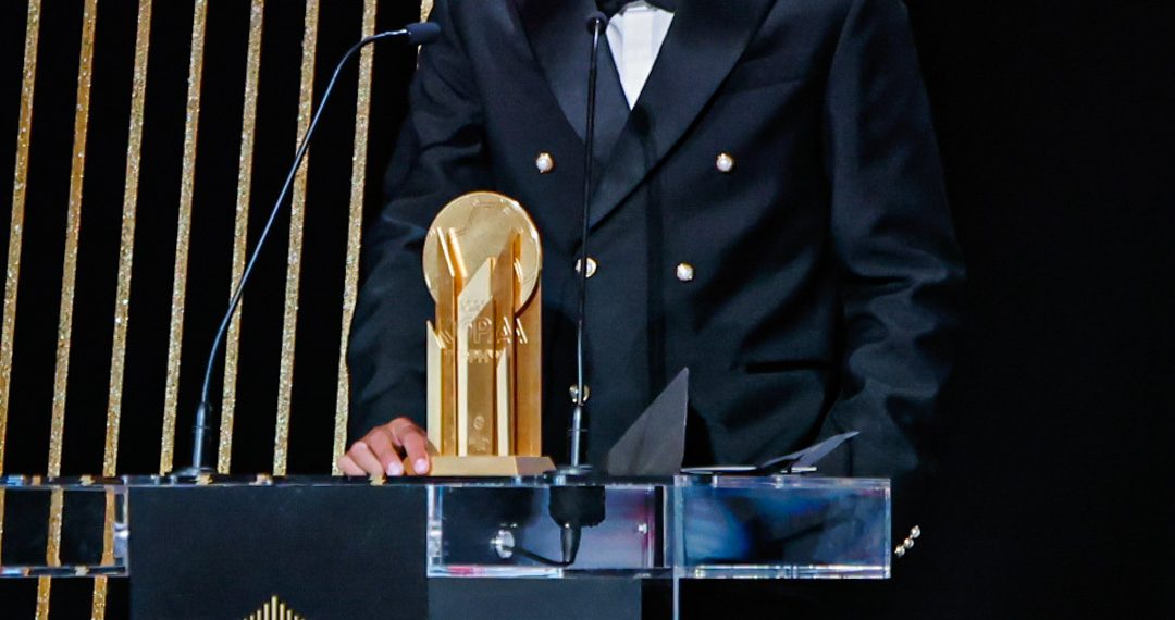 Ballon d’Or: Jude Bellingham wins Kopa Trophy for world’s best young player