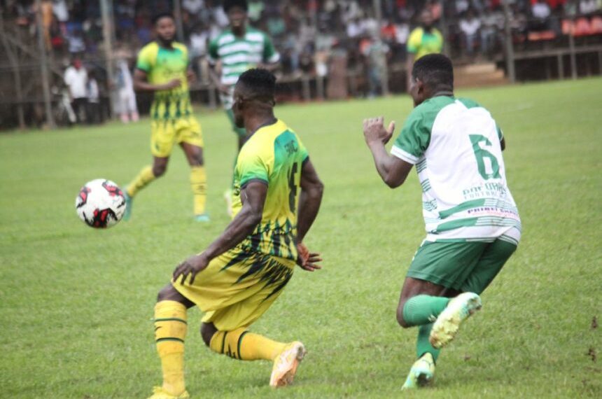 BOFOAKWA TANO 0-0 GOLD STARS: Gold Stars hold Bofo at Sunyani Coronation Park