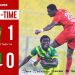 ASANTE KOTOKO 1-0 ADUANA STARS: Ouattara nets winner for Kotoko
