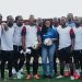 Claudia Hosts Ex-Black Stars
