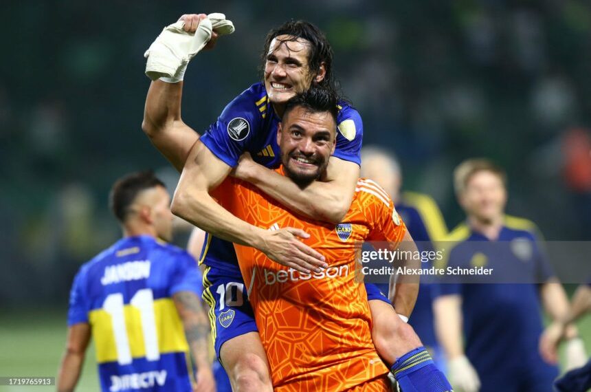COPA LIBERTADORES FINAL 2023: Sergio Romero’s magics sends Boca Juniors to final[ VIDEO]
