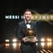 Messi wins Men’s Ballon d’Or for eighth time