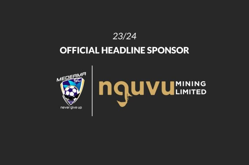 JUST IN: Medeama gets new sponsorship deal