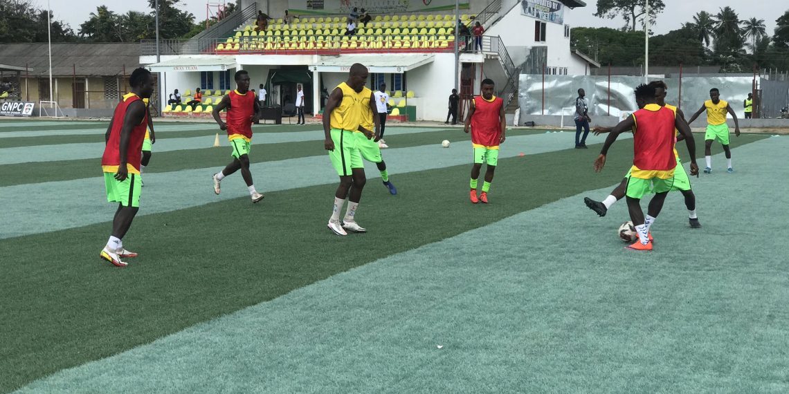 Here is how much Basake Holy Stars bagged from gate proceeds against Skyy