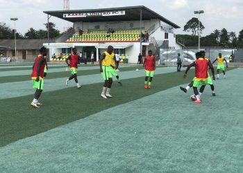 Here is how much Basake Holy Stars bagged from gate proceeds against Skyy