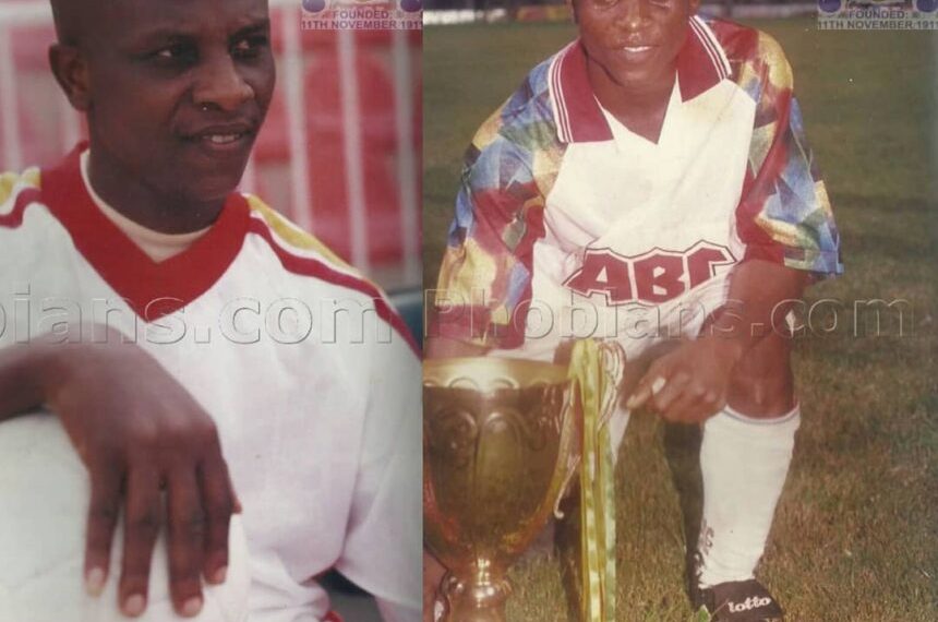 BREAKING NEWS!!!: Former Hearts of Oak and Kotoko midfielder is dead