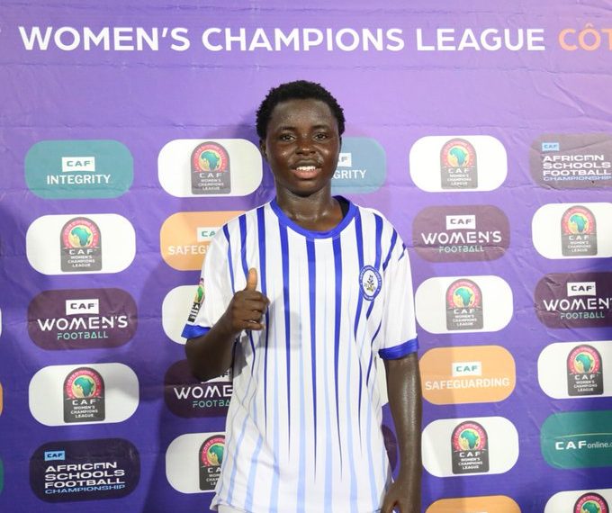 CAFWCL: It was a very difficult game- Comfort Yeboah reflects on Ampem Darkoa’s win