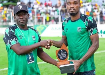 Samartex: Keyekeh wins Supporters Player of the Month for October