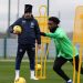 Tariq Lamptey returns from injury, trains with Brighton ahead of Premier League clash