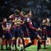 Barcelona reach Champions League knockout stage for first time since Messi era