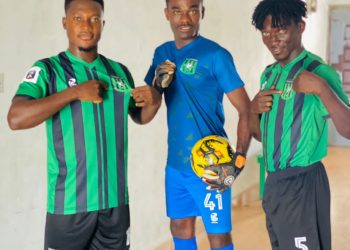 DOL: Basake Holy Stars unveil new kits for 2023/24 season