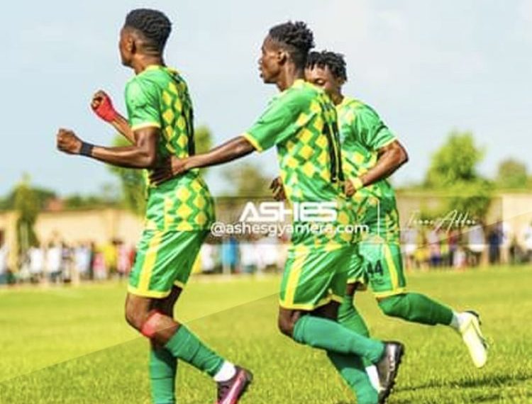 [Watch]:Controversial goal sees Asante Kotoko lose to Nsoatreman