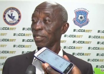 Mustapha Ussif is concerned about youth development through sports- Oduro Nyarko