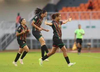 Defending champions, AS Far to meet Sundowns in CAFWCL semi-finals