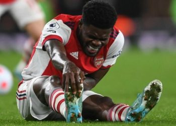 Thomas Partey not for sale! – Arsenal