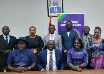 SWAG: New executive members sworn into office