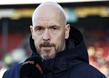 Ten Hag Vows To Fight On